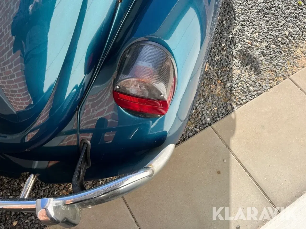 Billede 8 - Veteranbil Volkswagen Bobble 1200