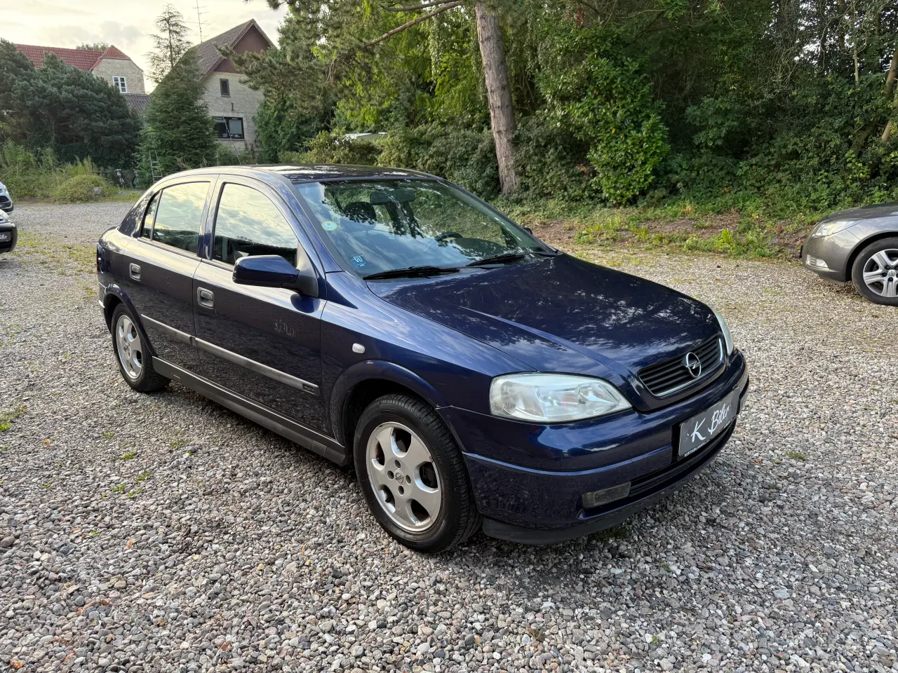 Billede 3 - Opel Astra 1.6 16v uden rust 