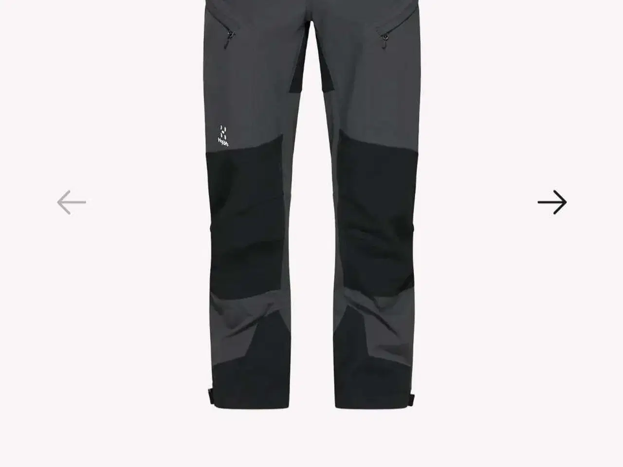 Billede 1 - Rugged Standard Pant Men Regular