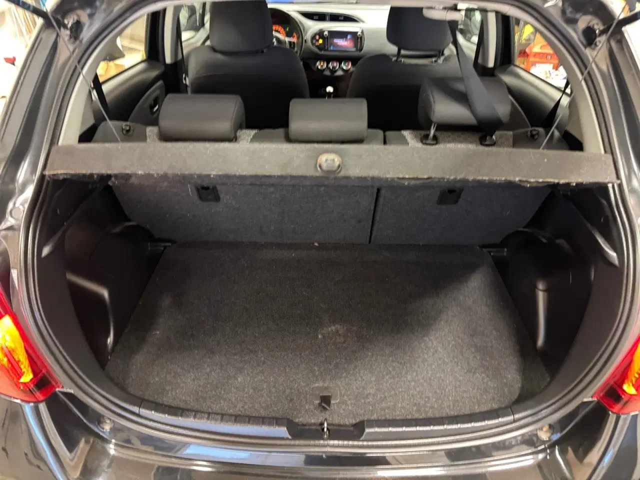 Billede 14 - Toyota Yaris 1,3 VVT-i Style Edition