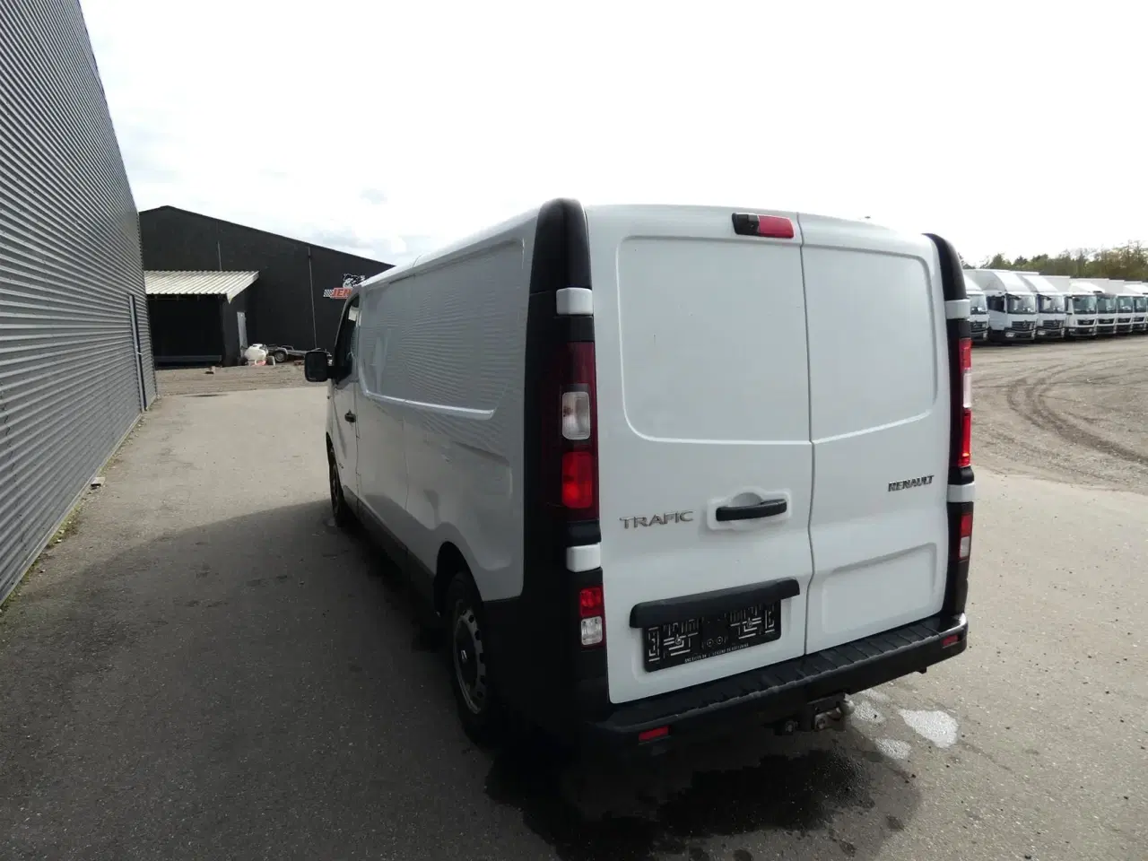 Billede 7 - Renault Trafic T29 L2H1 1,6 DCI 120HK Van 6g