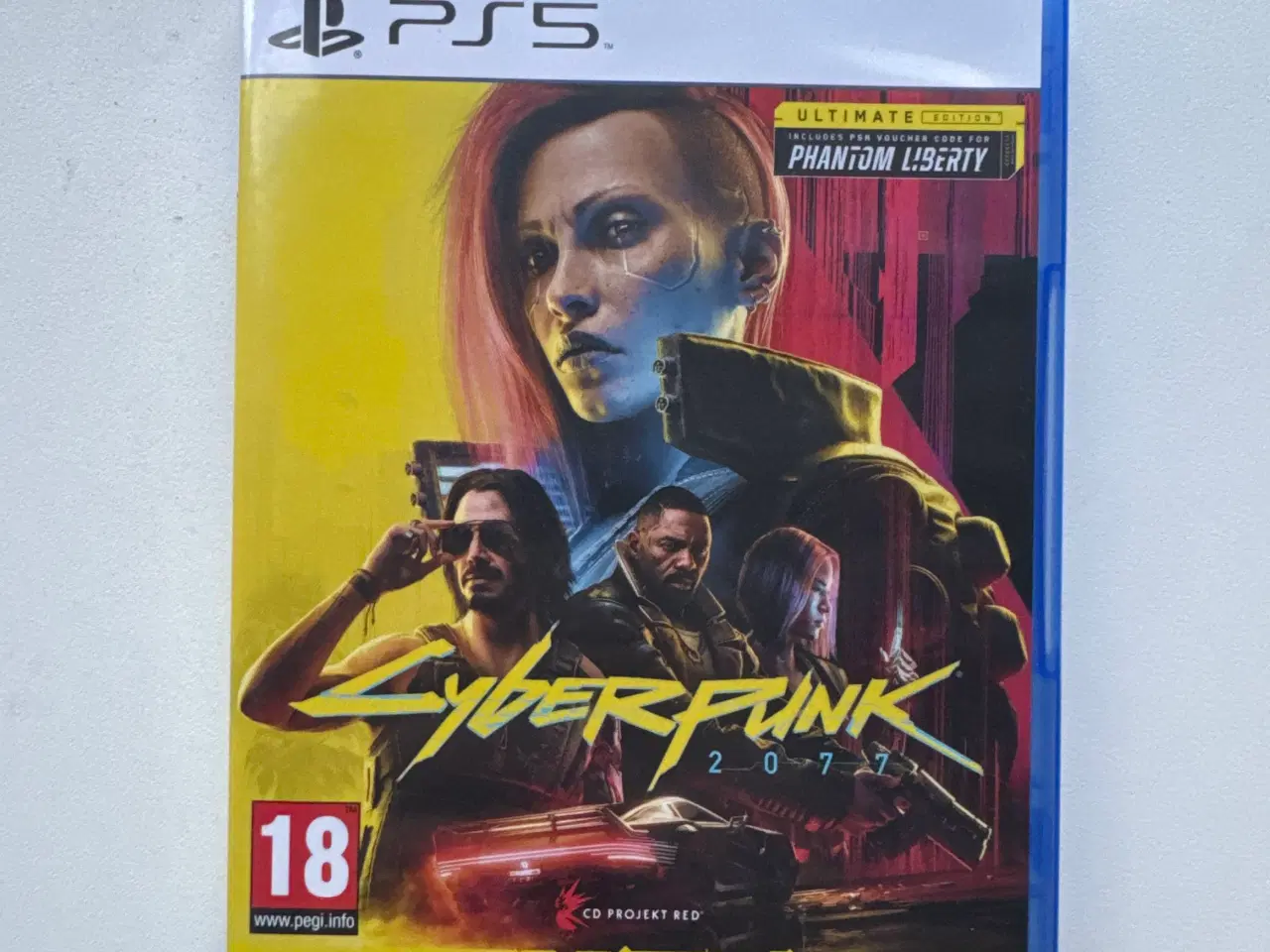 Billede 6 - Playstation 5 Disk version Incl spil