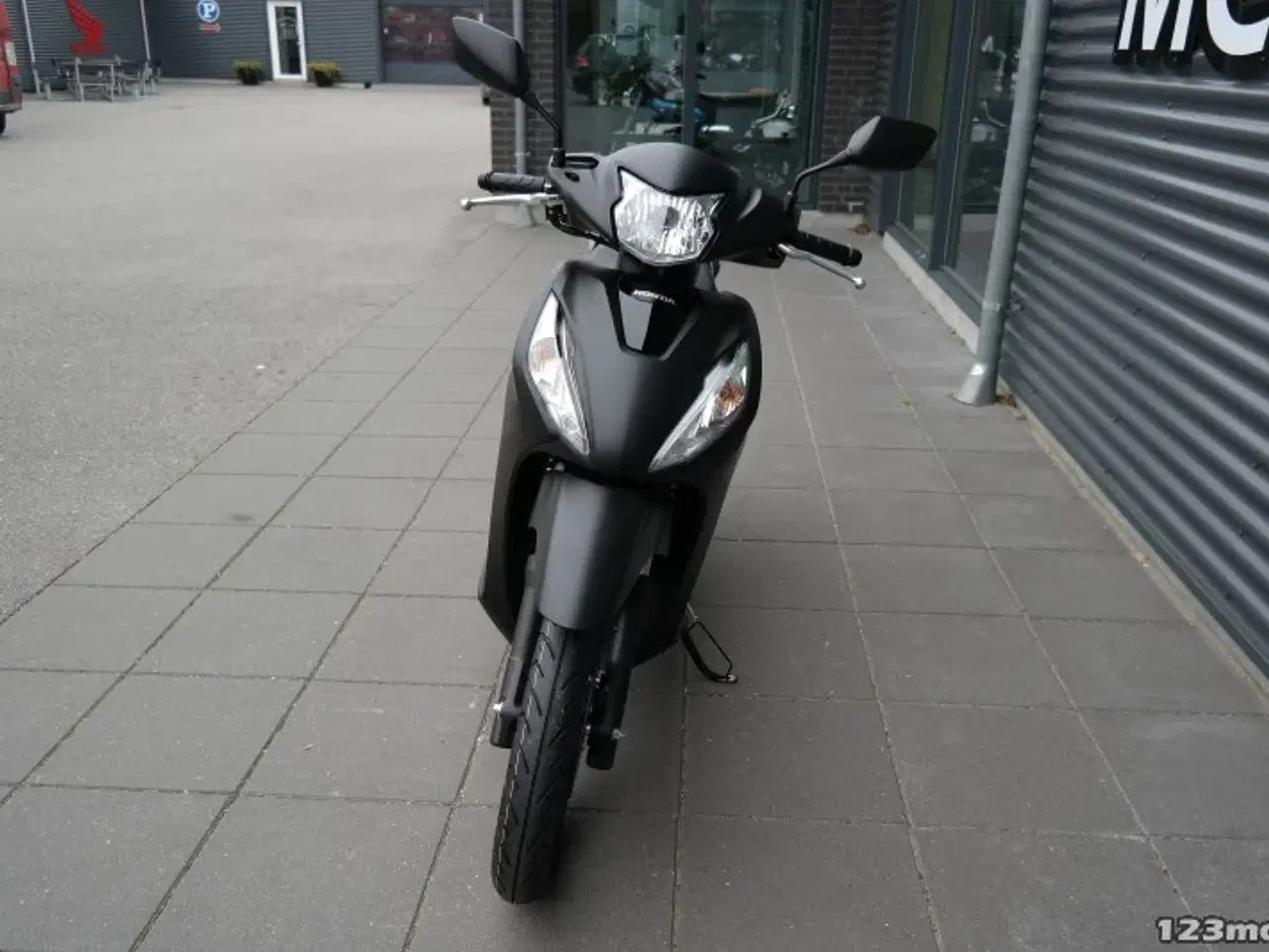 Billede 14 - Honda NSC 110 Vision MC-SYD       BYTTER GERNE