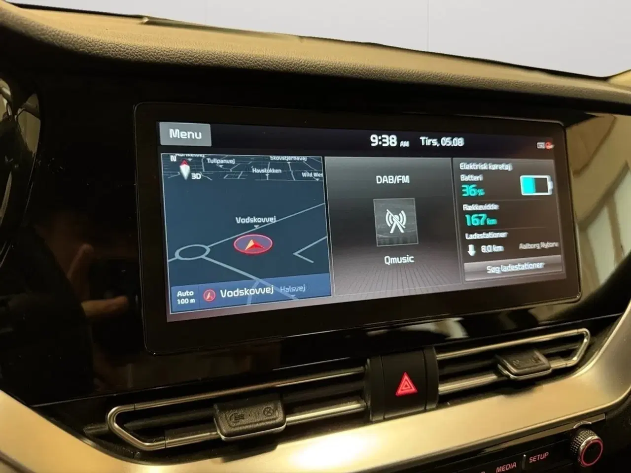 Billede 8 - Kia e-Niro 64 Comfort