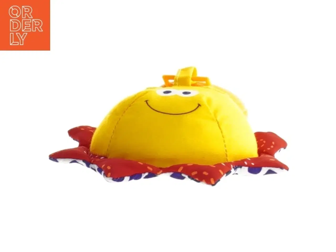 Billede 3 - Babysol med bidering og spejl