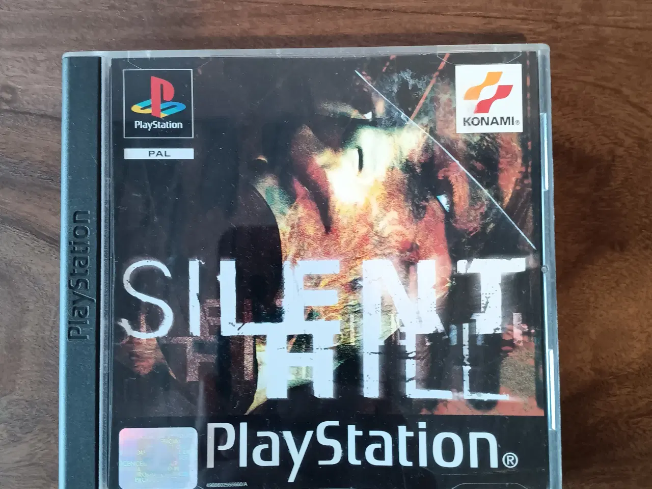 Billede 1 - Silent Hill PS1