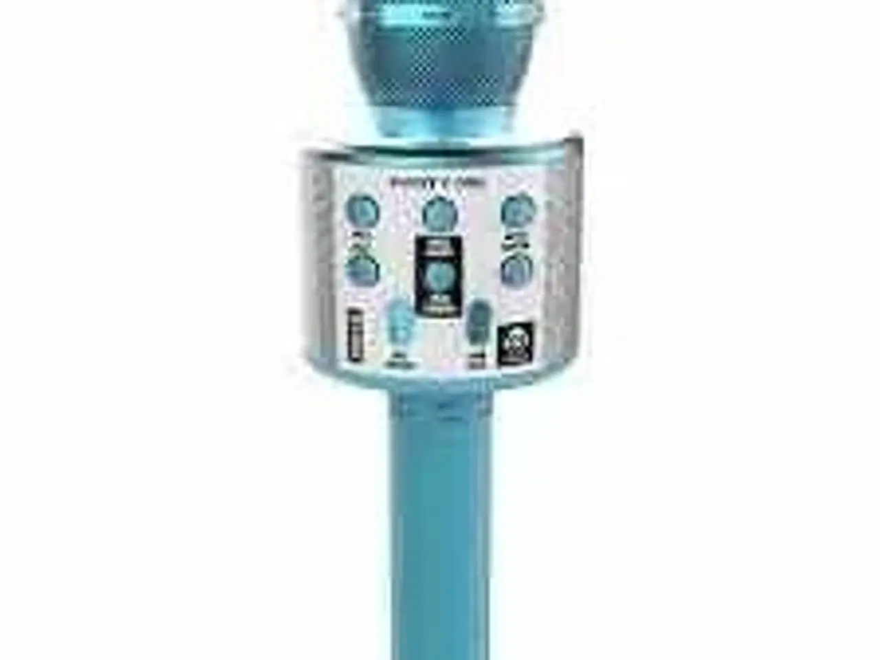 Billede 2 - iDance PM15 mikrofon - blå