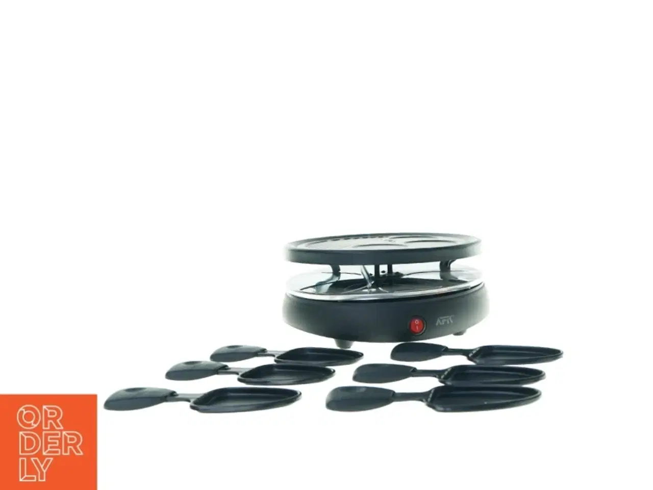 Billede 1 - Raclette