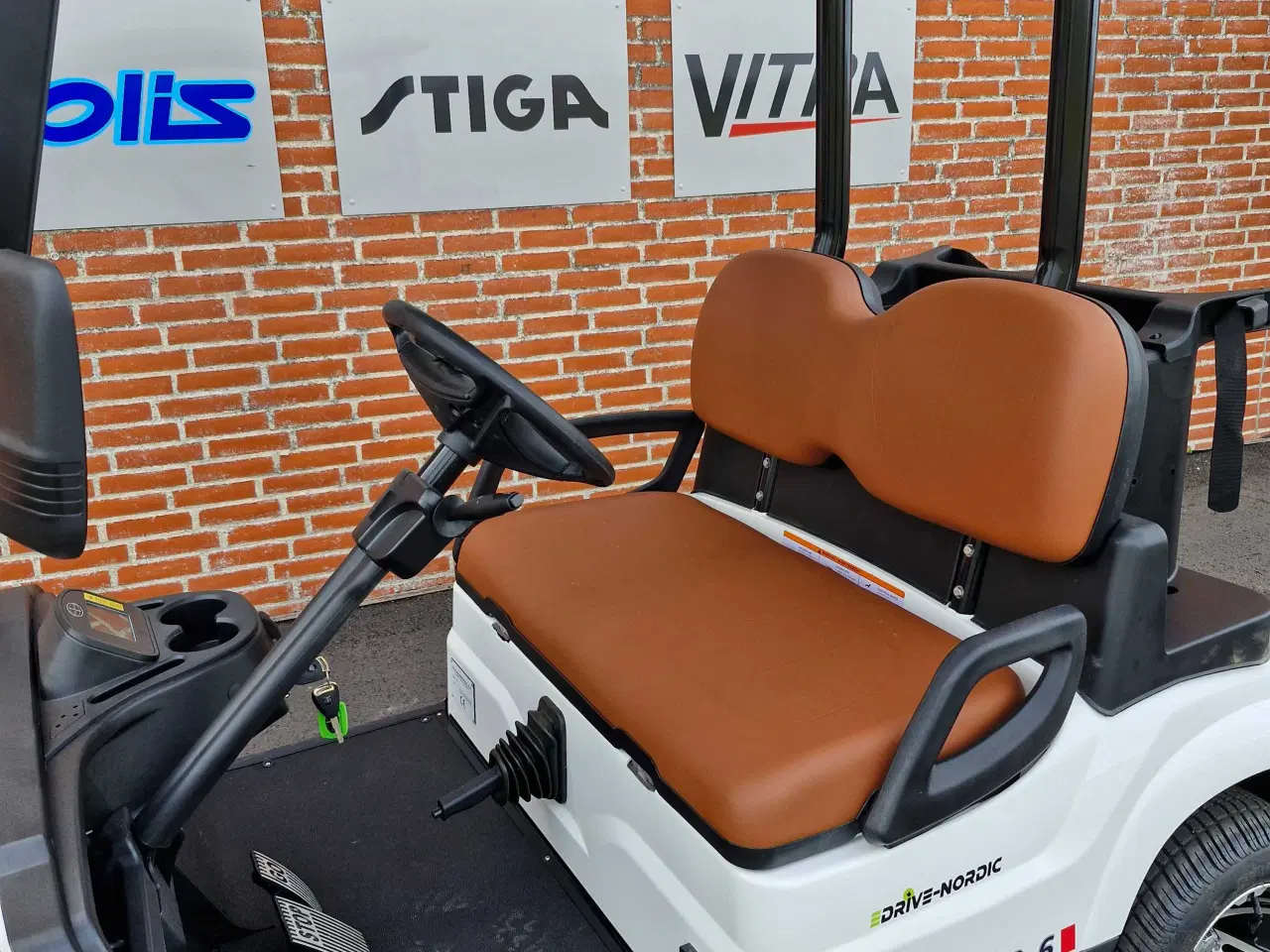 Billede 7 - Golfbil Italcar Fleet / Attiva