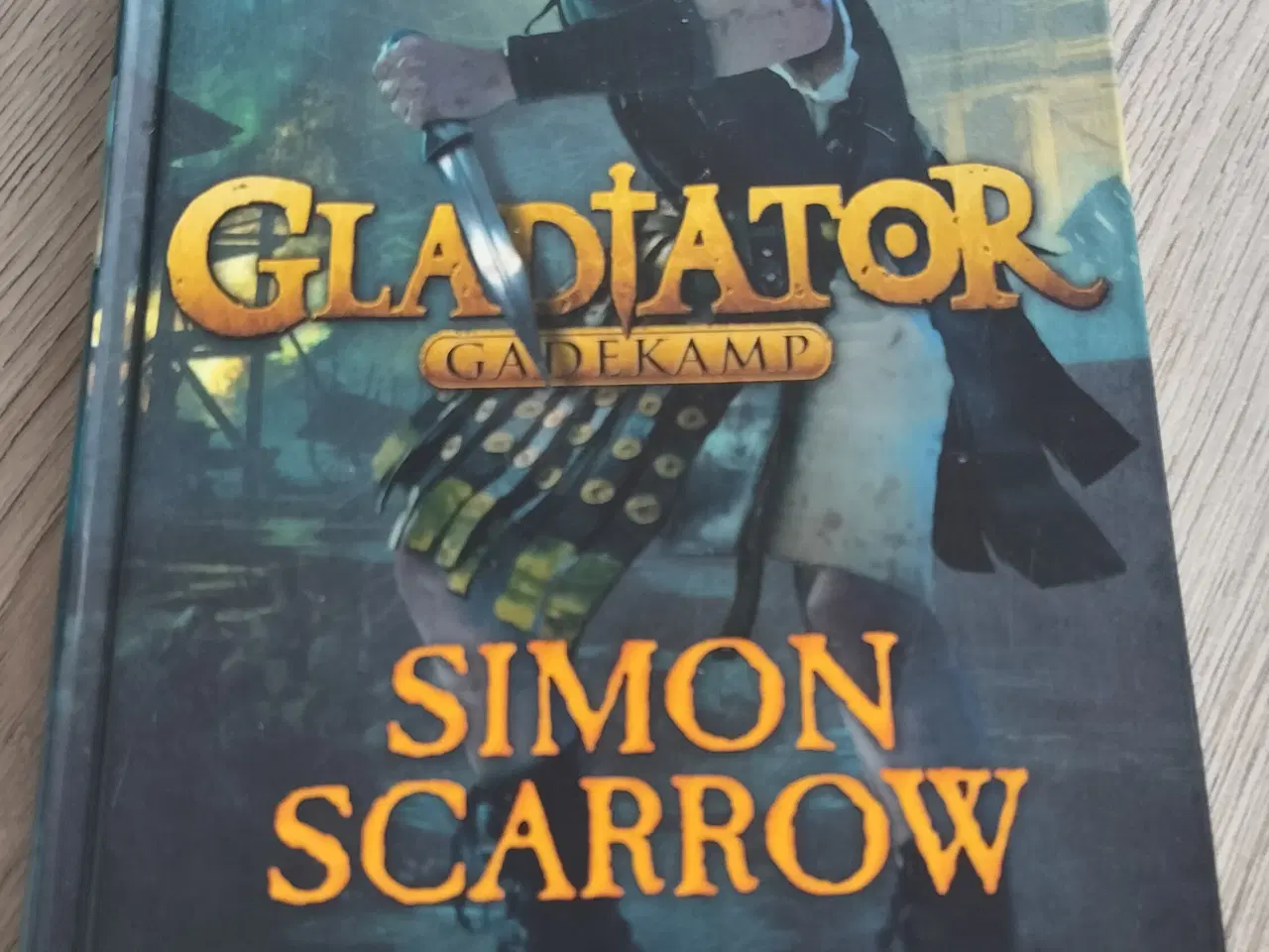 Billede 1 - Gadekamp af Simon Scarrow 