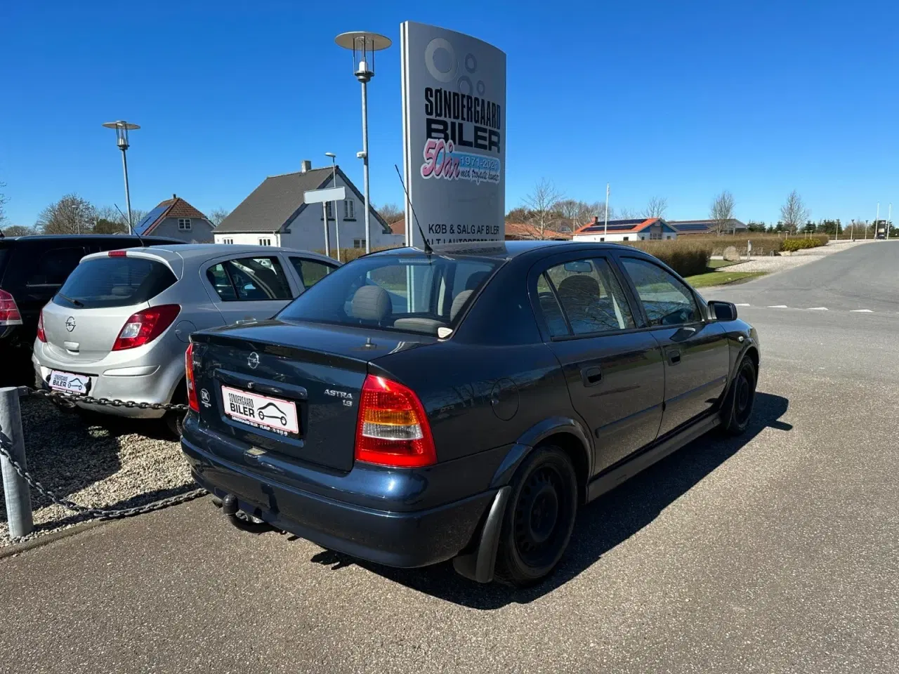 Billede 2 - Opel Astra 1,6 16V CDX
