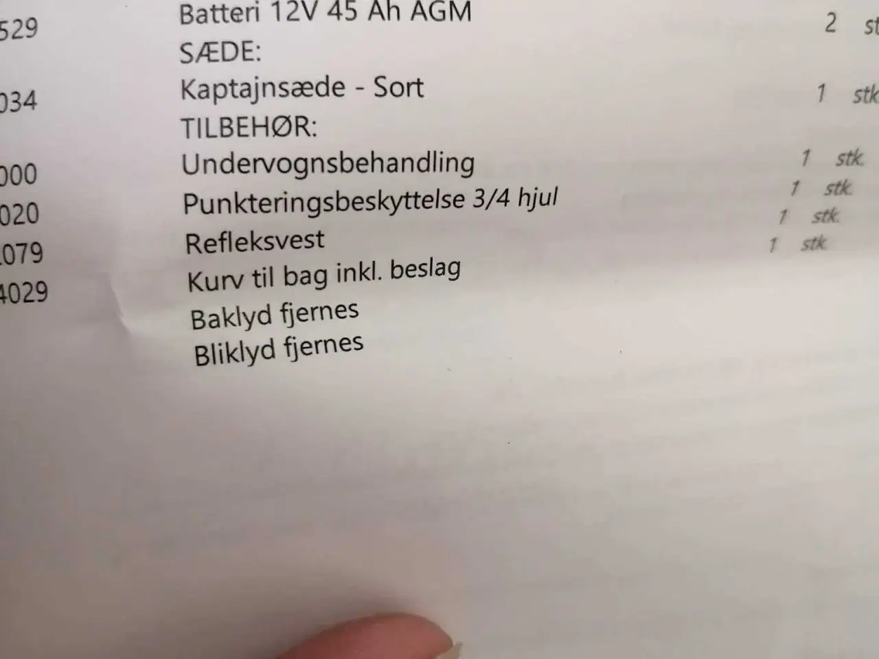 Billede 7 - Lindebjerg lm 350 plus 