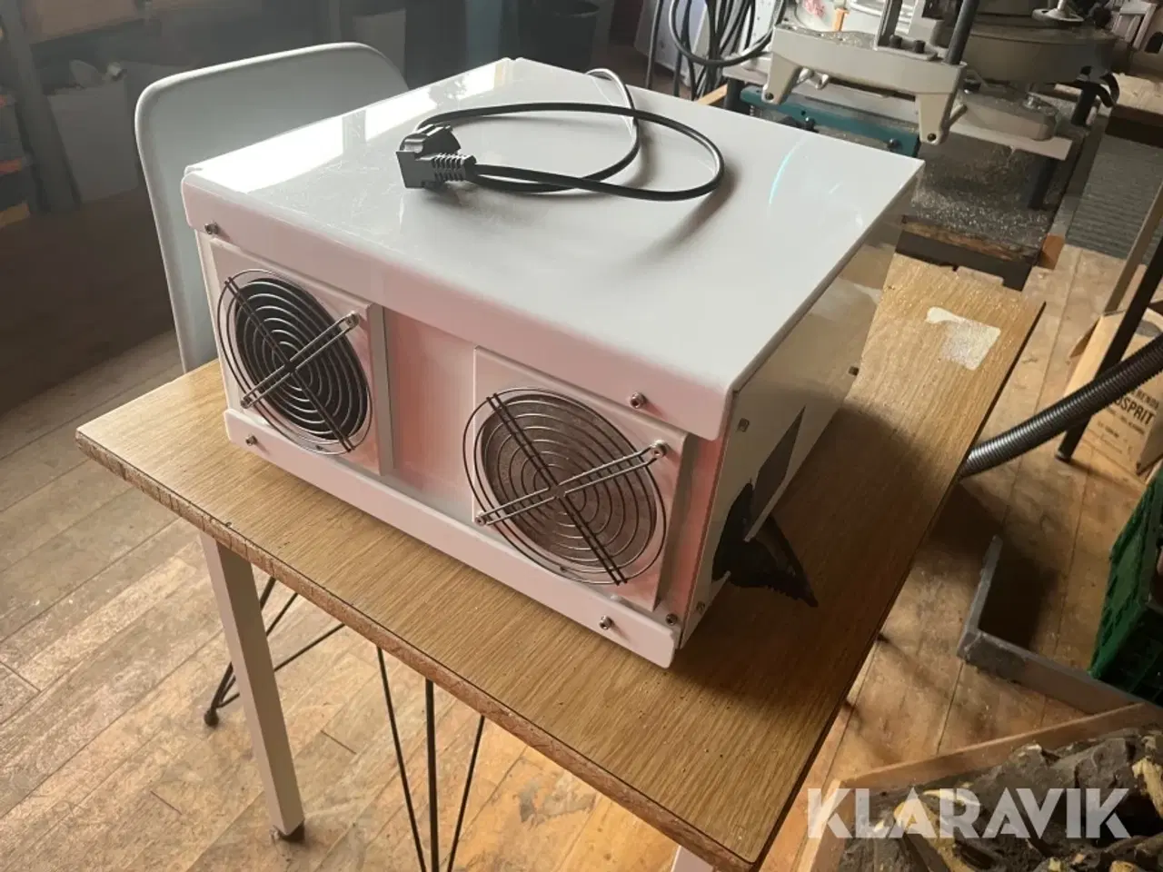 Billede 1 - Luft renser Mesotech Combo 03