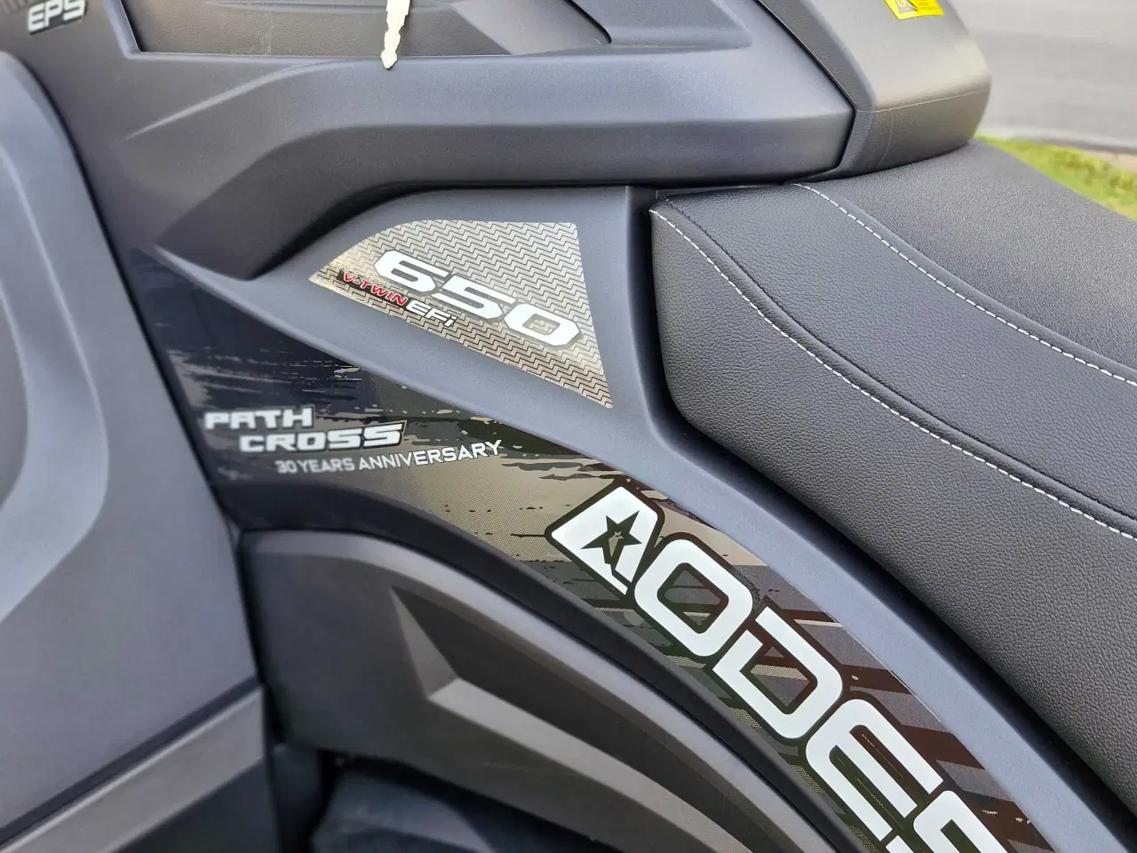Billede 12 - AOdes PathCross 650L ATV