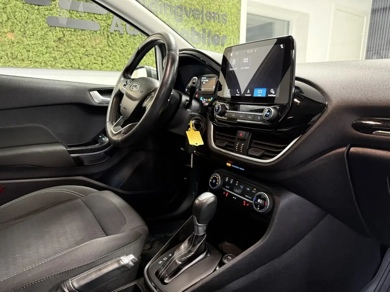 Billede 11 - Ford Fiesta 1,0 EcoBoost Titanium 100HK 5d 6g Aut.