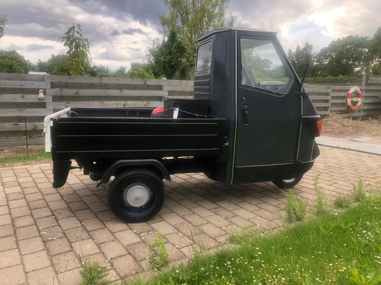 Billede 4 - Ape 25