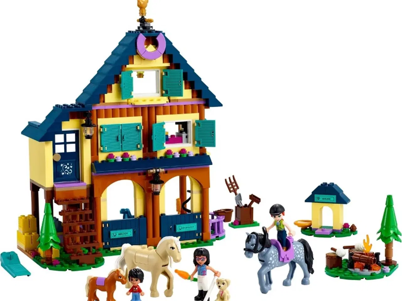 Billede 2 - Friends Ridecenter 41683