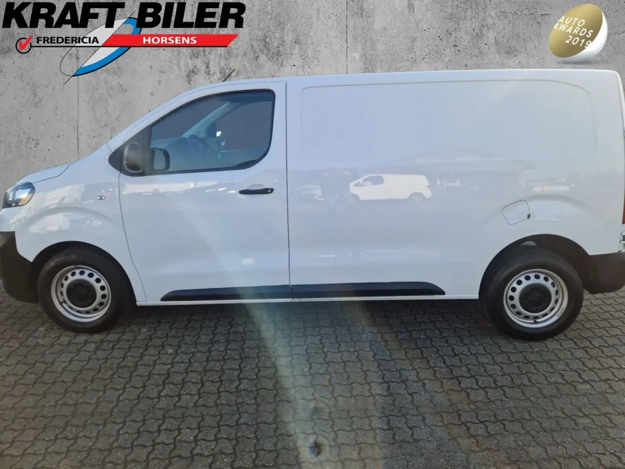 Billede 2 - Citroën Jumpy 2,0 BlueHDi 122 L2 FleetLine