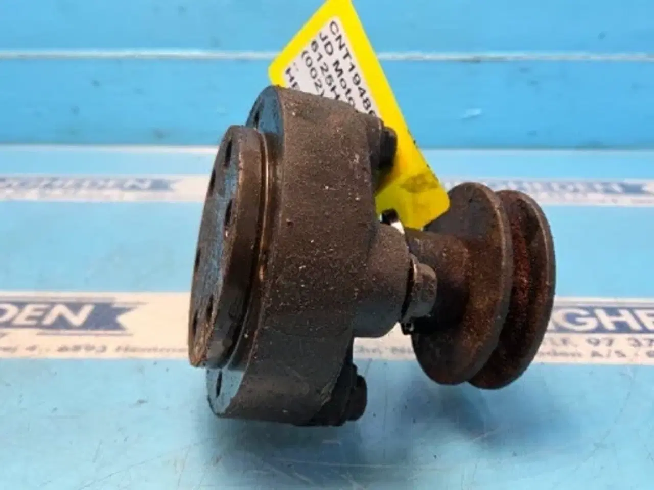 Billede 8 - John Deere 6125HZ001 Nav H176499