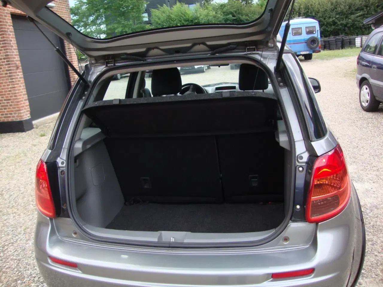 Billede 7 - Suzuki SX4 1,5 GL-A