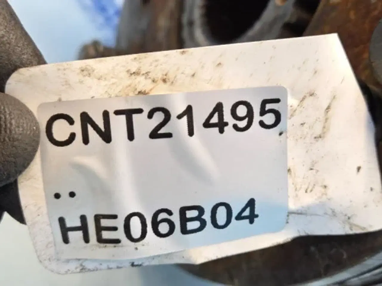 Billede 8 - Fendt 12130N Gearhjul 700141433