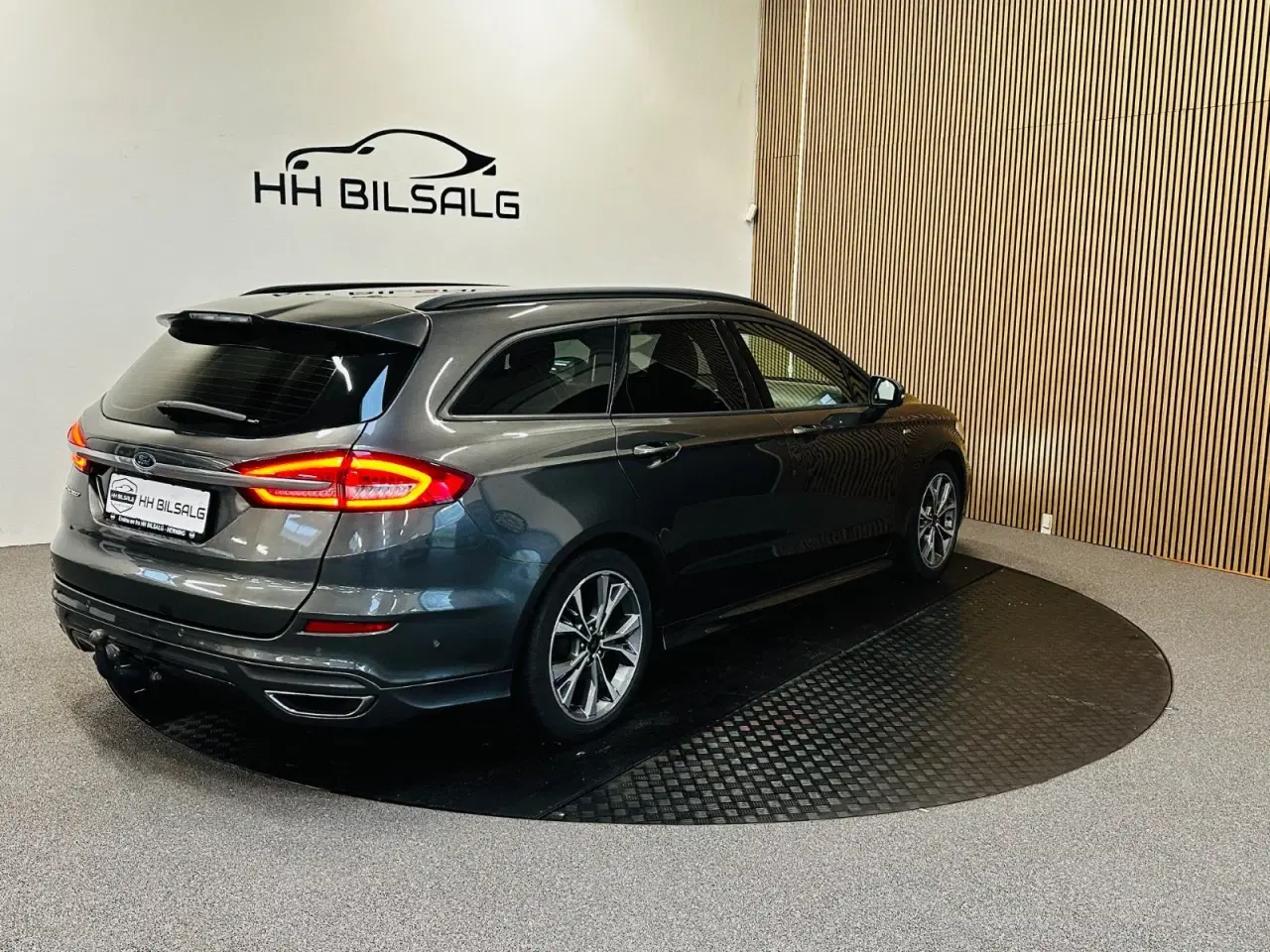 Billede 5 - Ford Mondeo 2,0 EcoBlue ST-Line stc. aut.