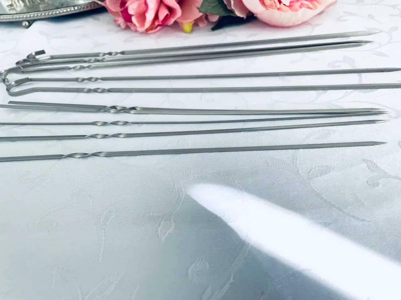 Billede 4 - Blandet grillspyd