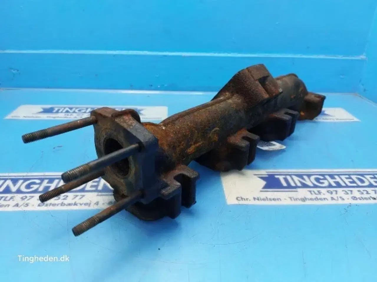 Billede 9 - JCB 531-70 Udstødningmanifold 320/06180 