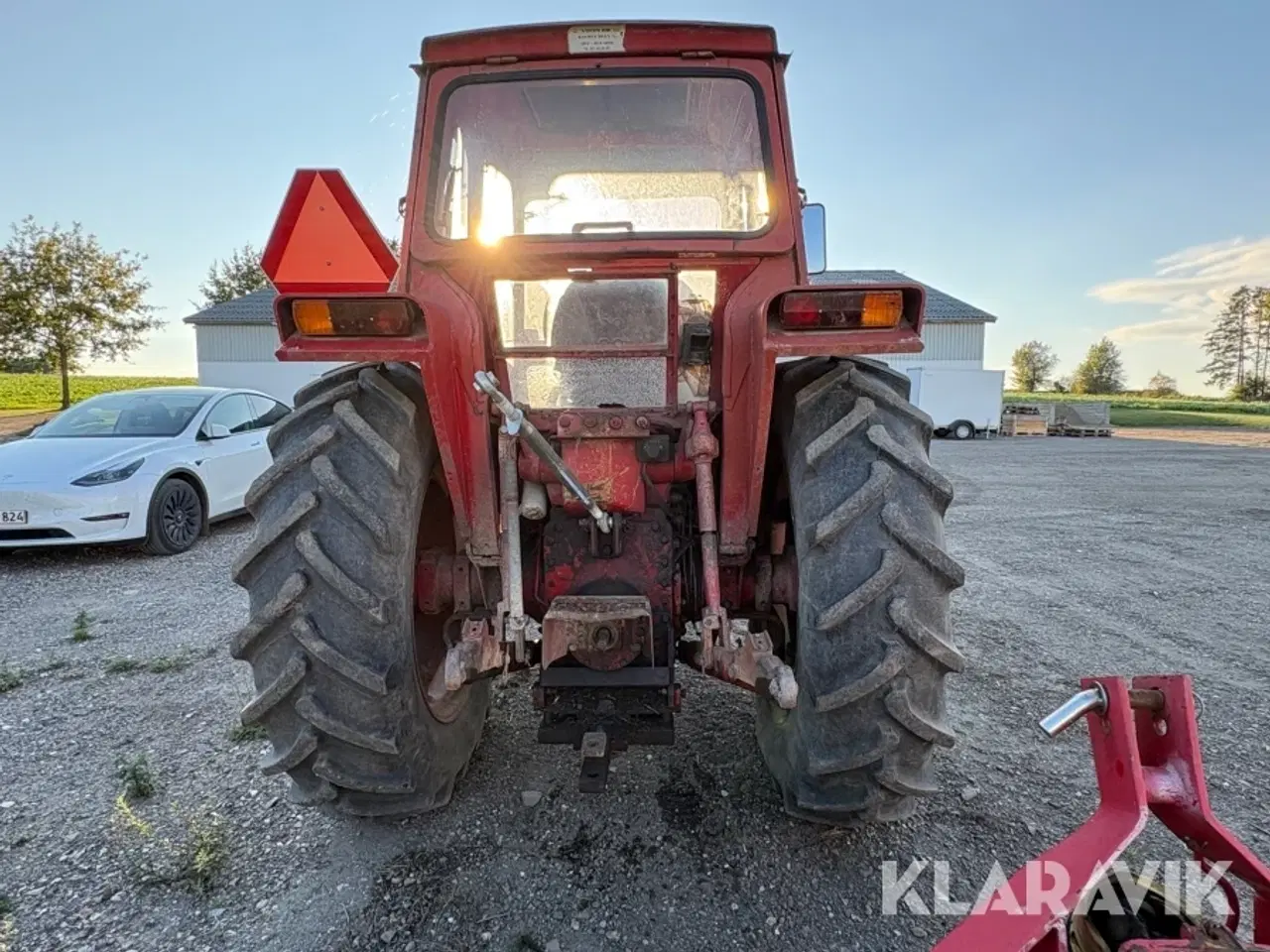 Billede 6 - Traktor Volvo BM 700