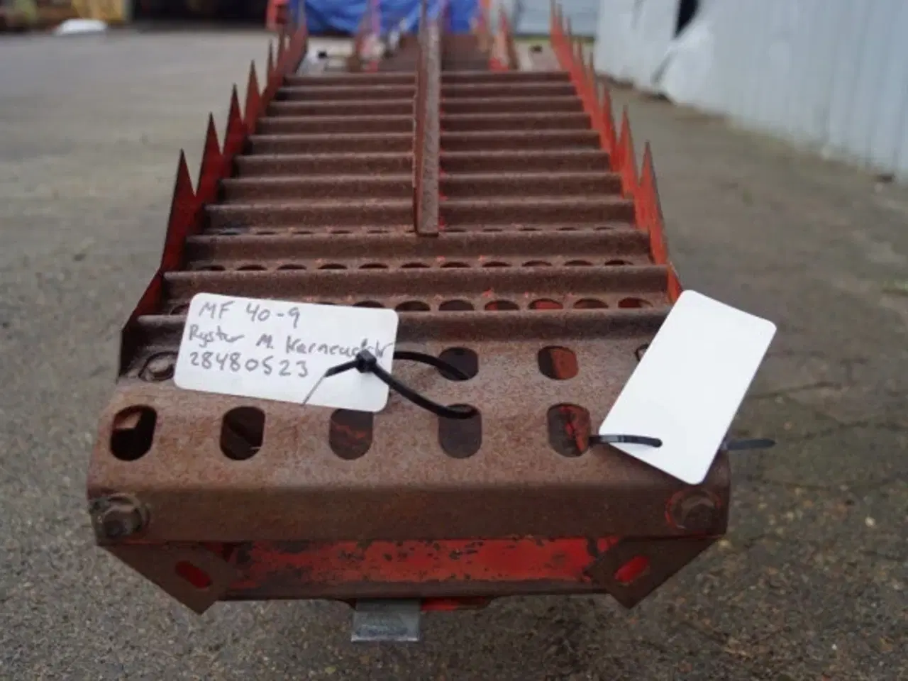 Billede 15 - Massey Ferguson 40 Ryster 28480523