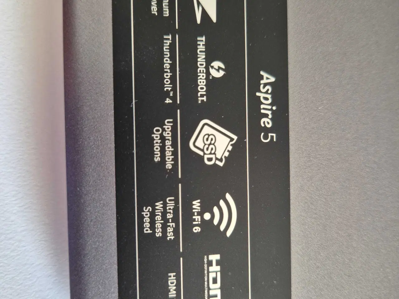 Billede 1 - Acer computer 15.6 