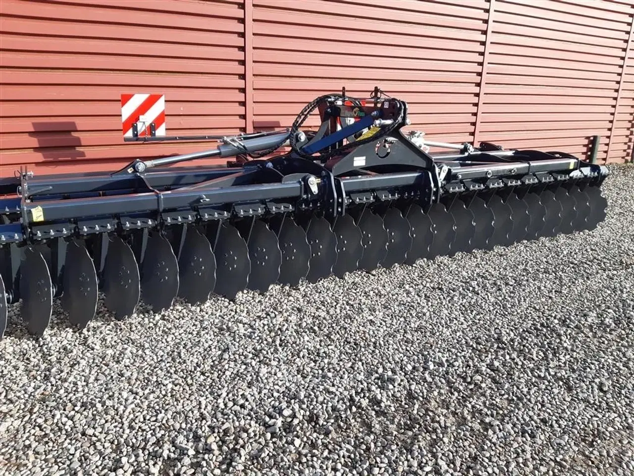 Billede 8 - AGRO - TOM 6 Meter discharve