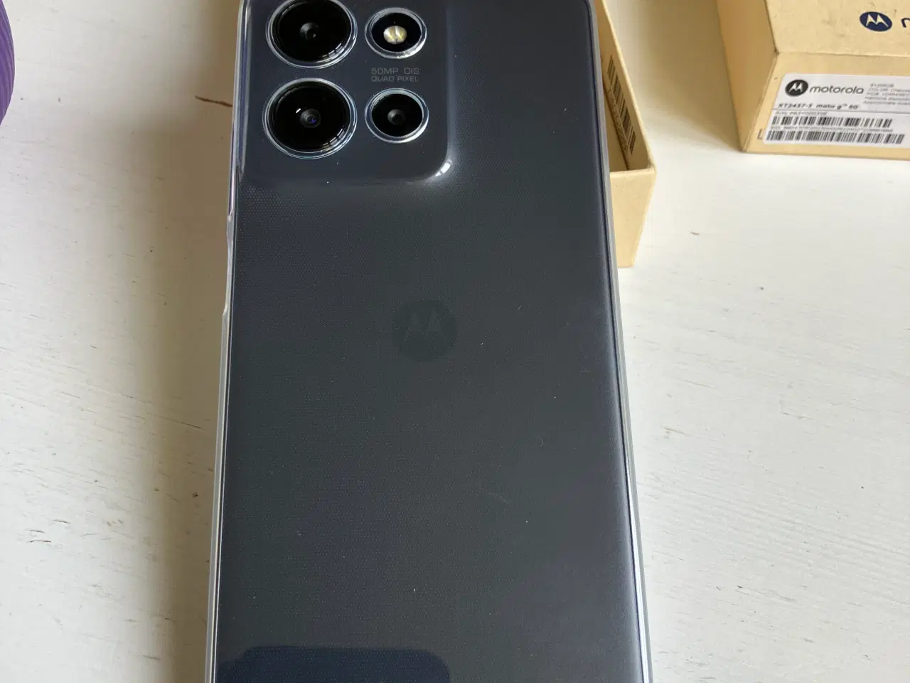 Billede 2 - Motorola G75 mobiltelefon