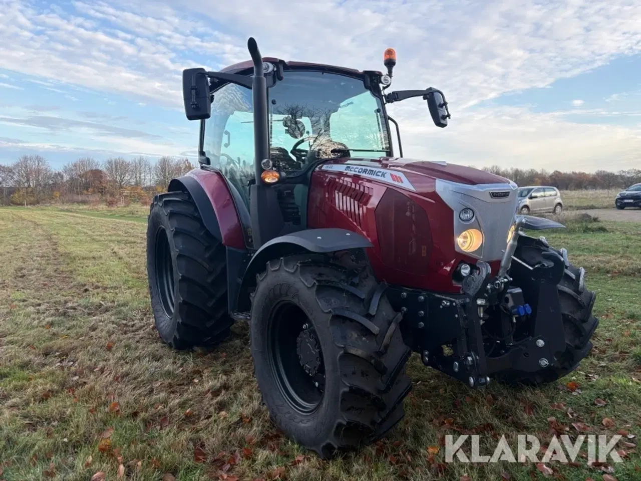 Billede 4 - Traktor McCormick X5.120