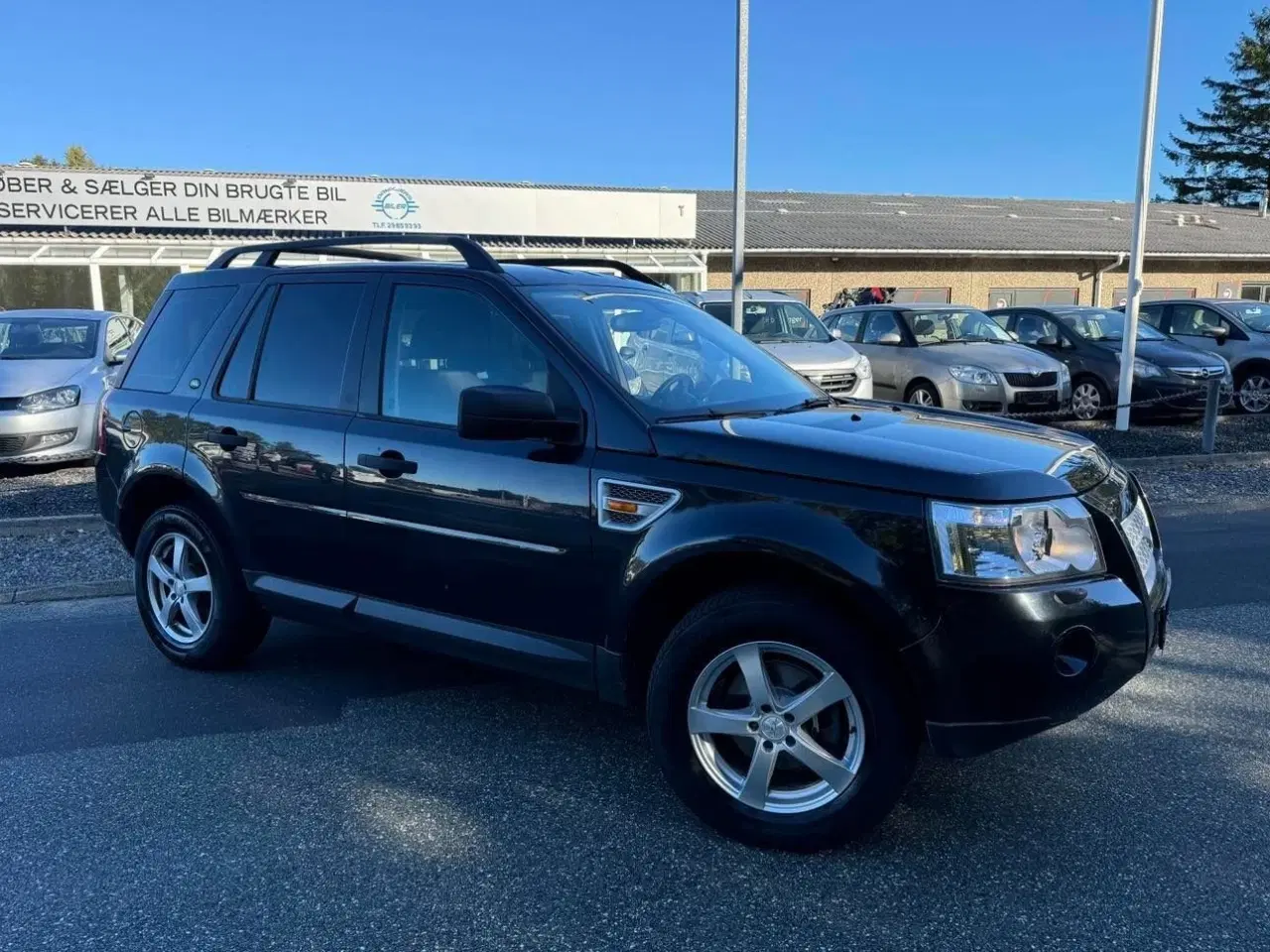 Billede 2 - Land Rover Freelander 2 2,2 TD4 S Van