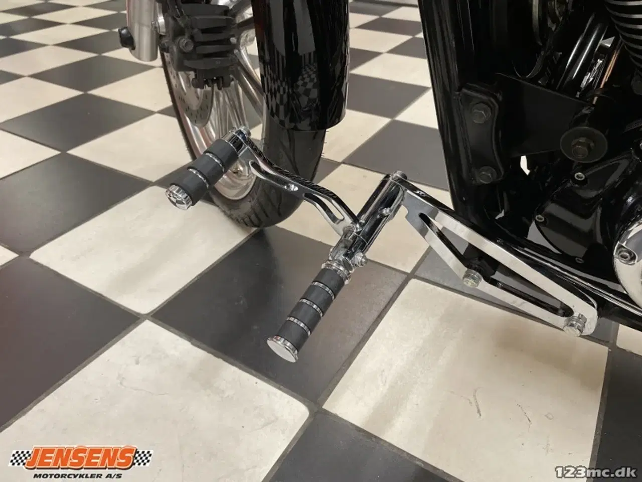 Billede 11 - Kawasaki VN 900 Custom