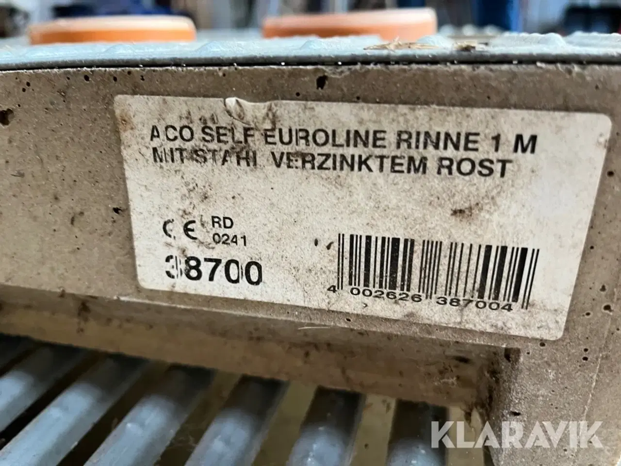 Billede 12 - Aco dren Aco self Euroline