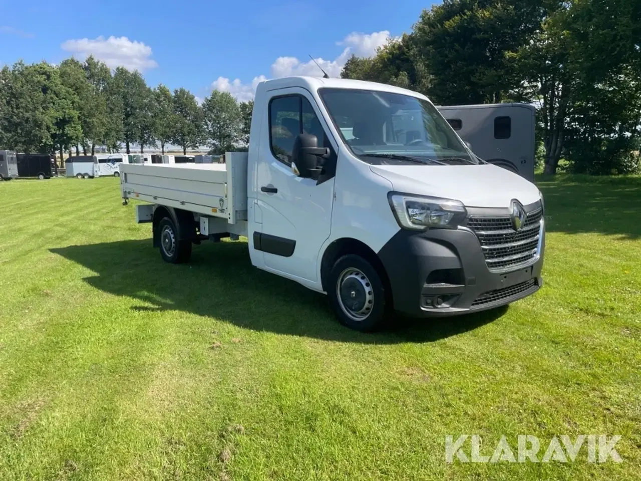 Billede 2 - Varebil Renault Master