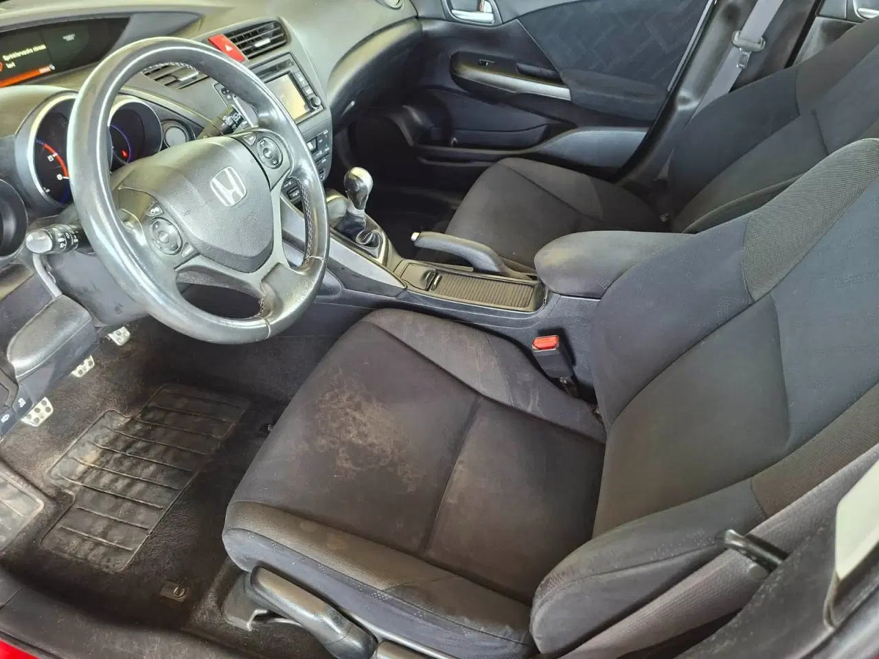 Billede 8 - Honda Civic 2,2 i-DTEC Executive