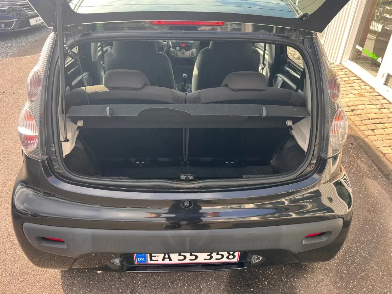 Billede 4 - Citroën C1 1,0i 