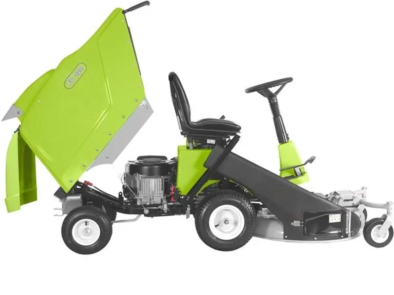 Billede 3 - Grillo FD 220R