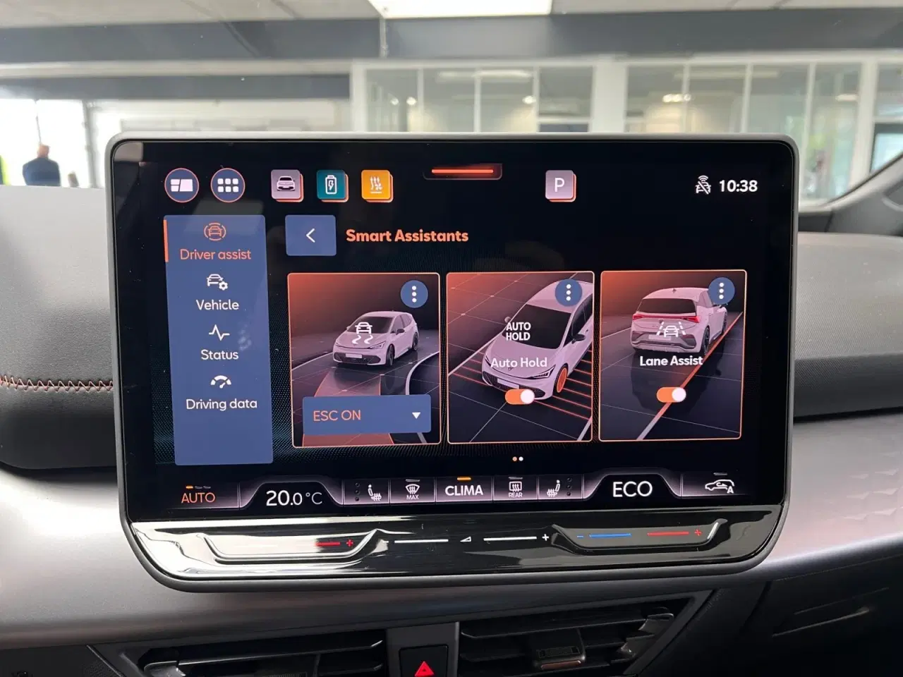 Billede 18 - Cupra Born 77 e-Boost