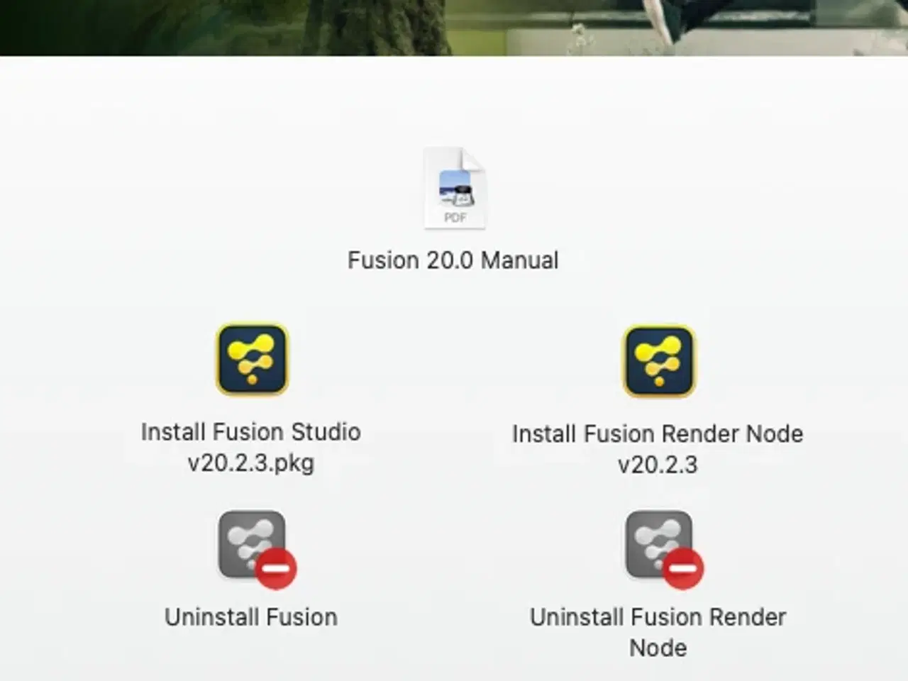 Billede 4 - Blackmagic Resolve Studio & Fusion Studio macOS ⚡️