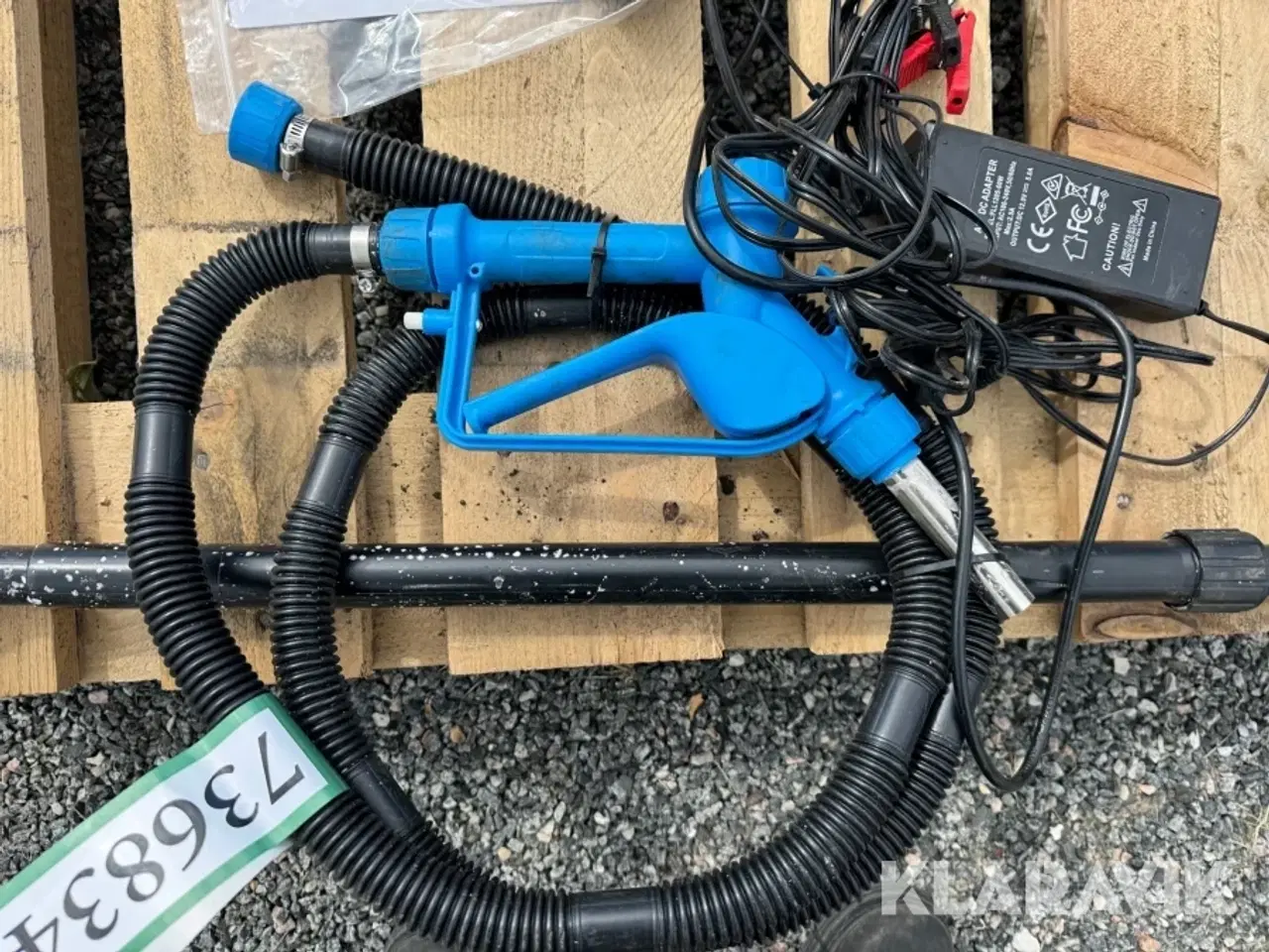Billede 5 - AdBlue pumpe HBM
