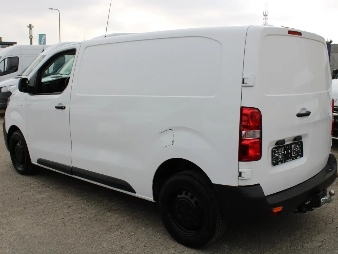 Billede 6 - Peugeot Expert 2,0 BlueHDi 122 L2 Plus Van