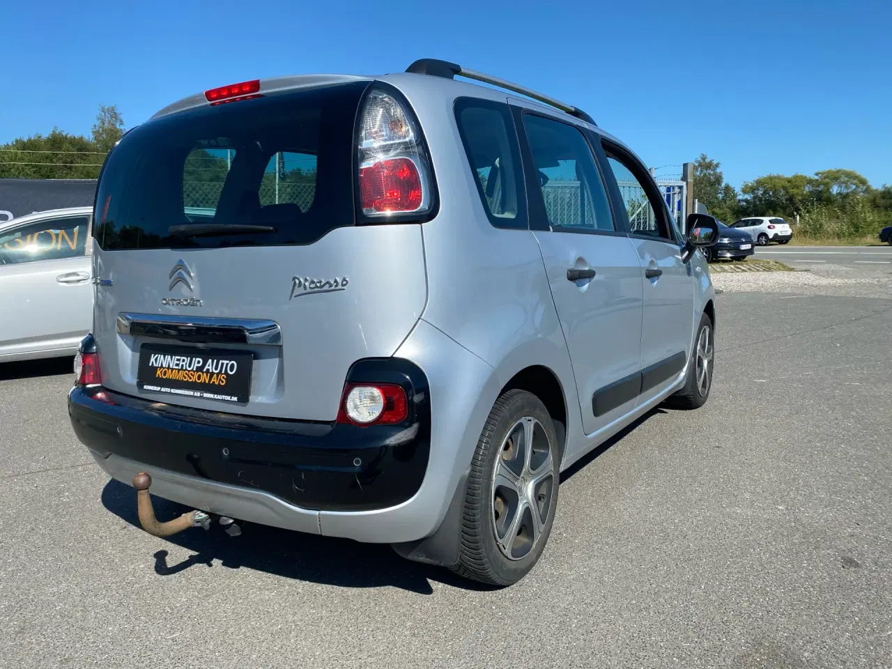 Billede 4 - Citroën C3 Picasso 1,6 Blue HDi Challenge 100HK