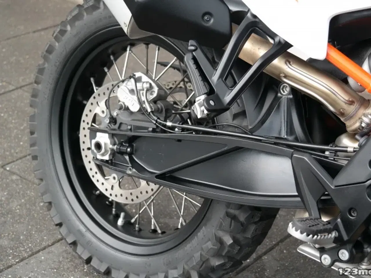 Billede 9 - KTM 890 Adventure R MC-SYD BYTTER GERNE