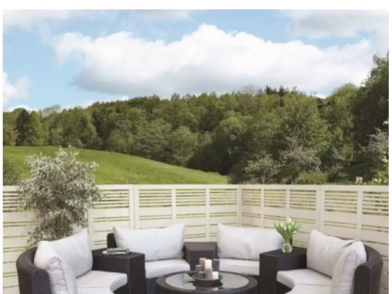 Billede 5 - Loungesæt 