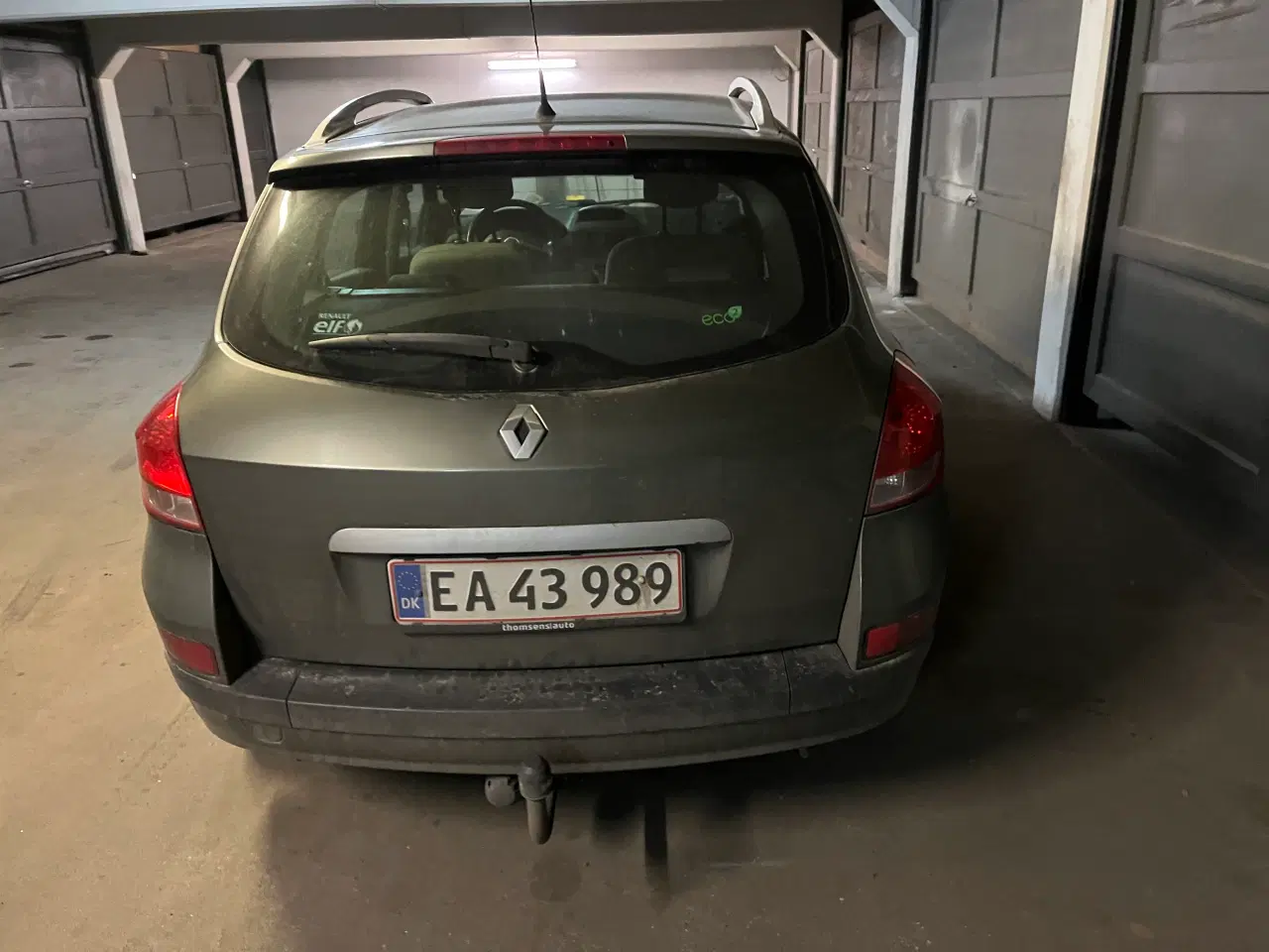 Billede 2 - Familiebil pæn og kører godt