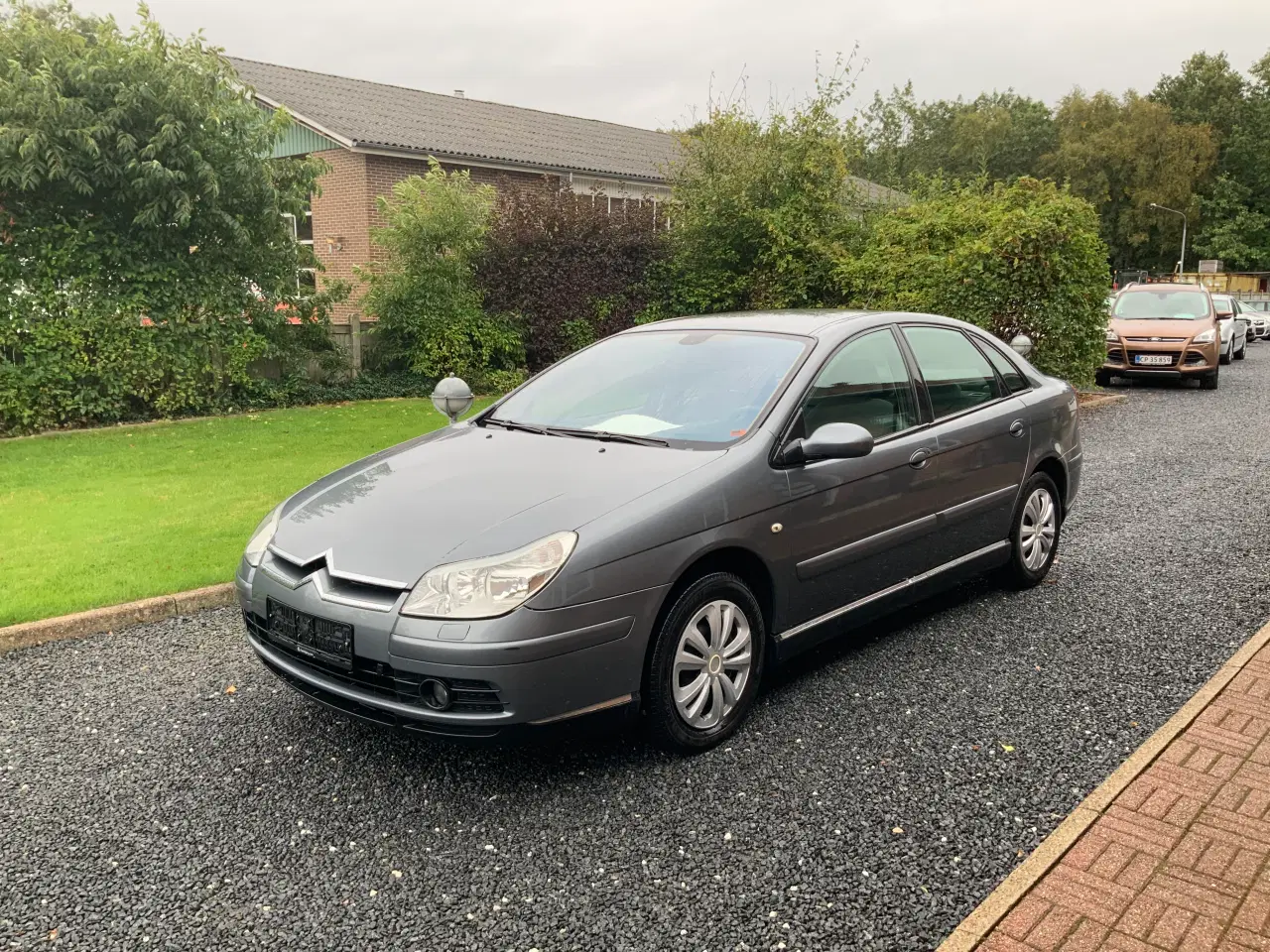 Billede 1 - Citroen C 5 HDI-2,0 Diesel